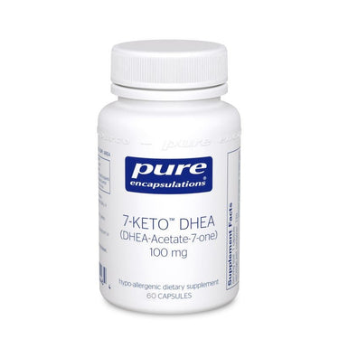 7-KETO DHEA 100MG